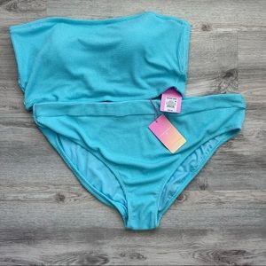Plus Size Stoney Clover x Target Bikini